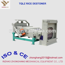 Equipamento de destonador de arroz de tipo TQLZ